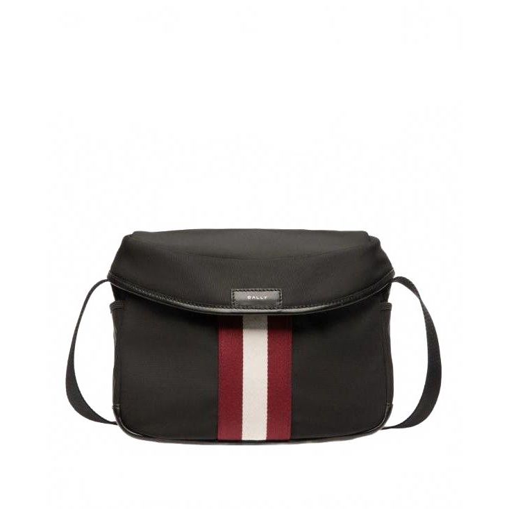 Code Crossbody Bag